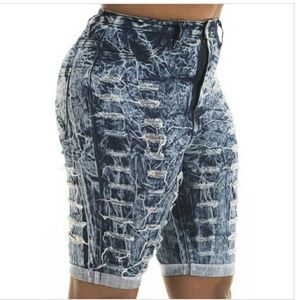 High Waisted Shorts